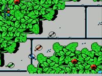 Micro Machines sur Nintendo Nes